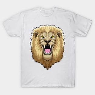 Roaring Lion T-Shirt